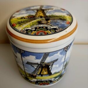 Stroopwafelpot