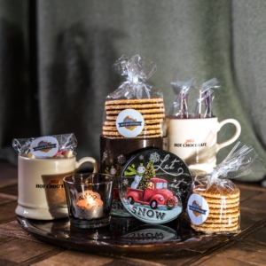 Relatiegeschenk op maat gemaakt